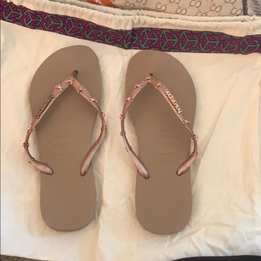 Flip flop from Brazil